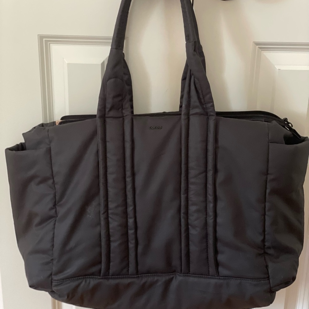 Caraa Baby Tote in Cotton